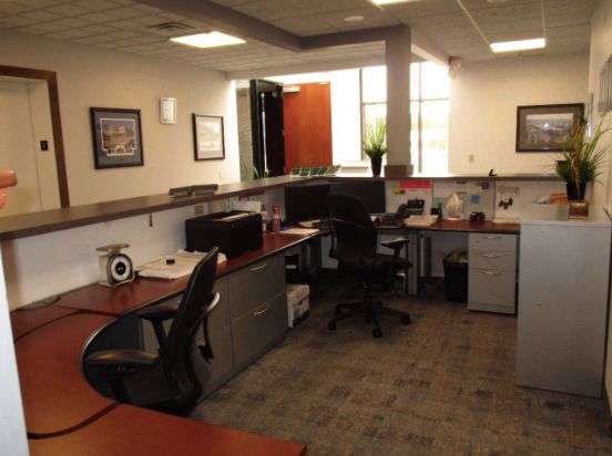 Suite 200 - Sublease